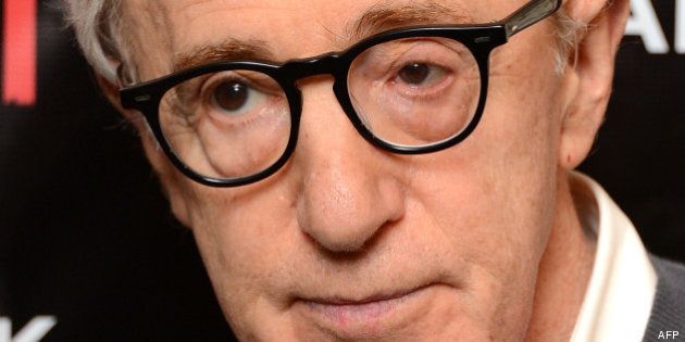 Woody Allen en France pour un nouveau