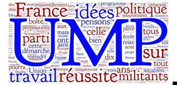 Six motions validées pour le congrès de l'UMP: six familles de la droite en
