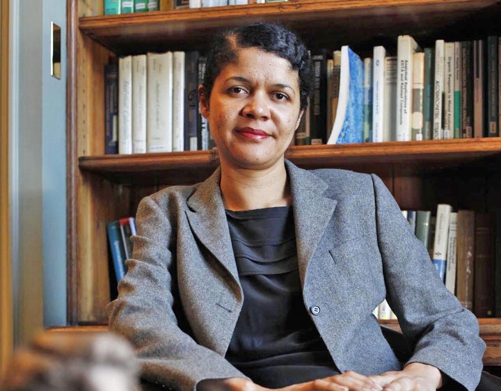 Shadow minister Chi Onwurah