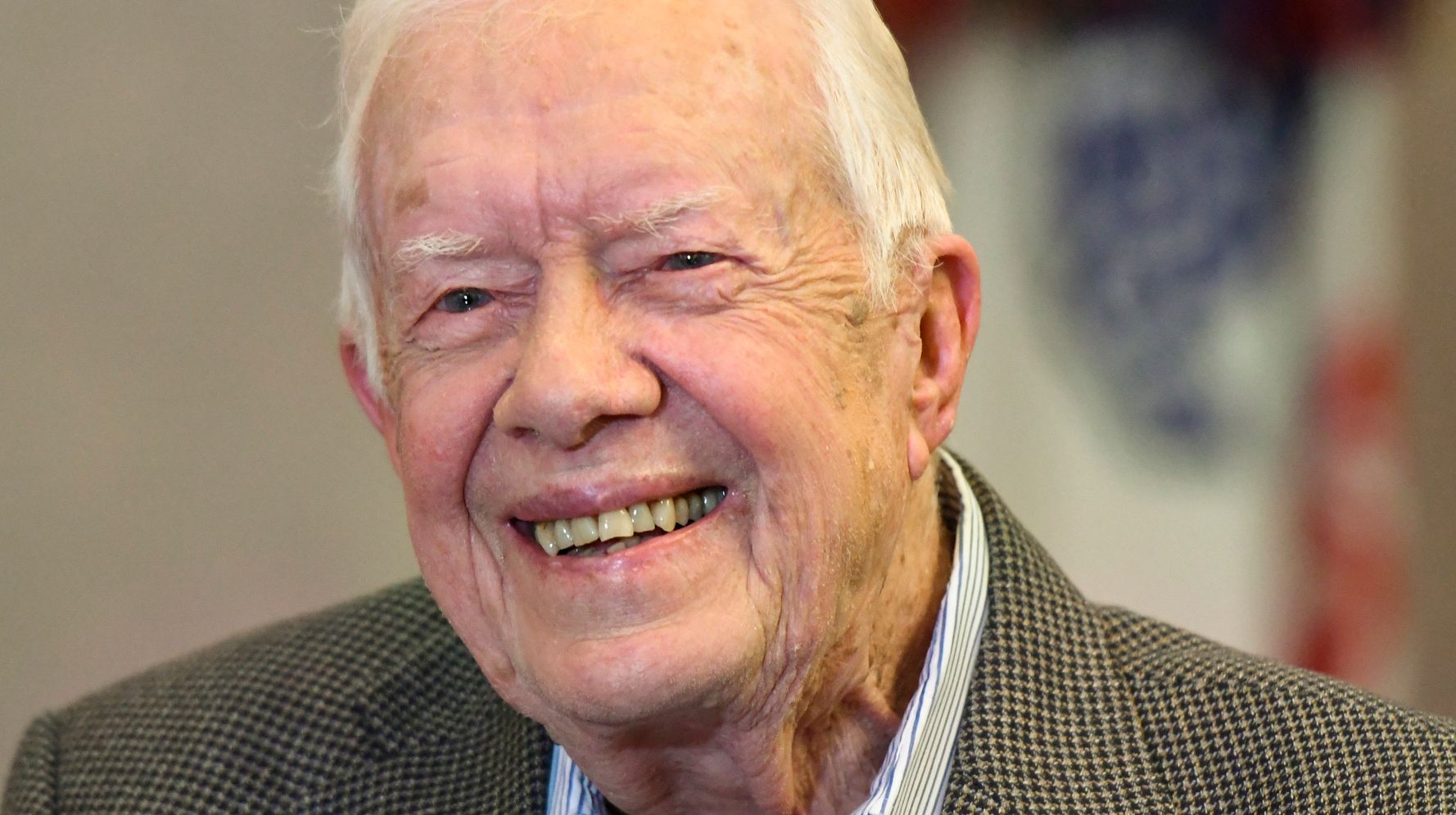 Jimmy Carter The LongestLiving President In U.S. History