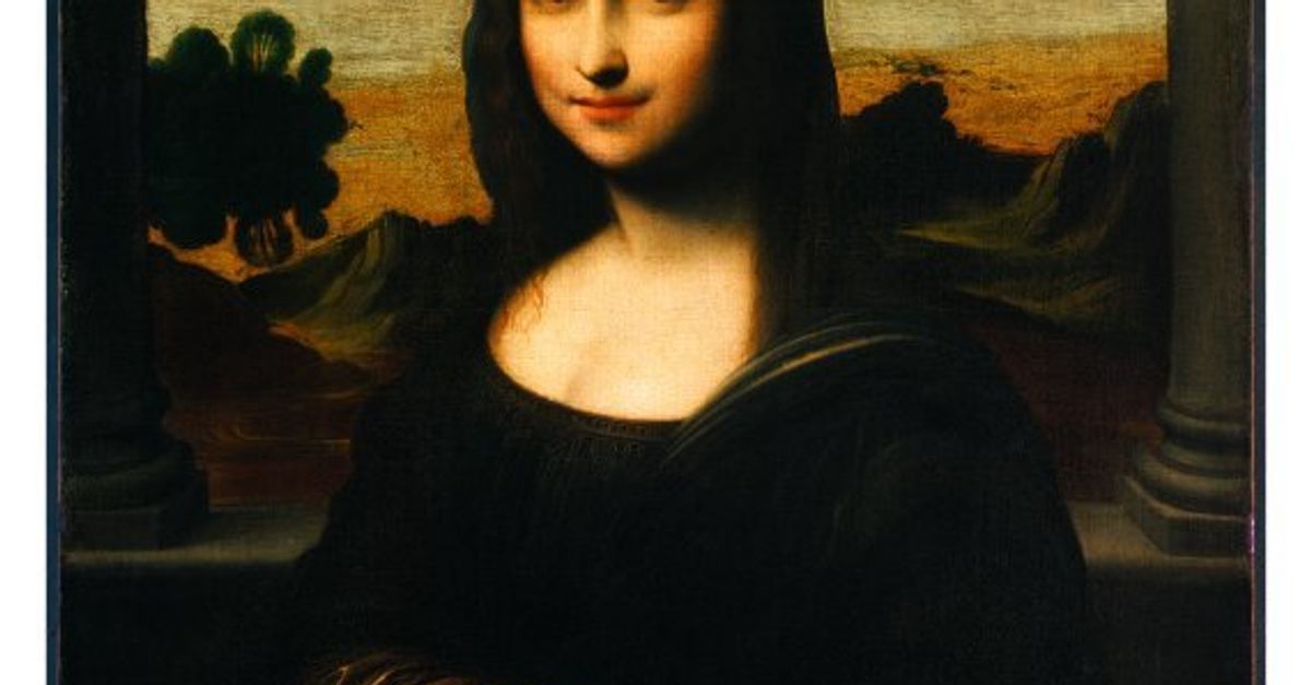 Photos Isleworth Mona Lisa Presentee Comme Une Version Anterieure De La Joconde Par Une Fondation Suisse Le Huffpost