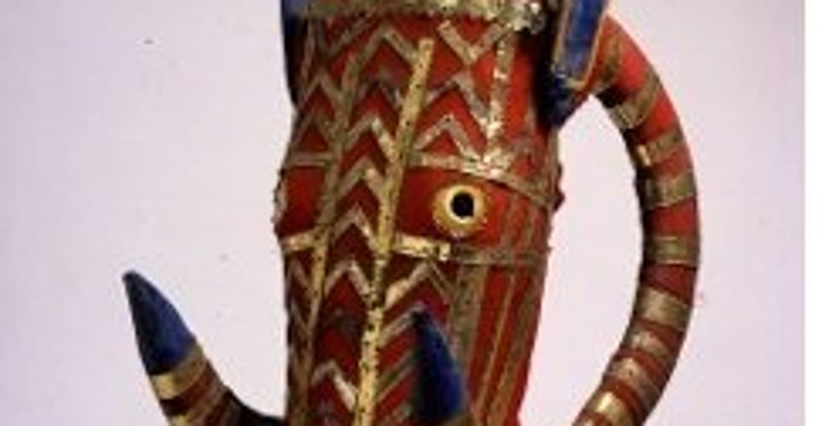 Sògo bò à la galerie Albert Loeb Le HuffPost