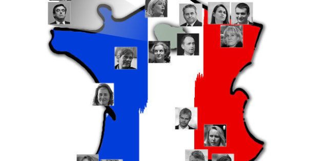 Résultats / Législatives 2012 : la carte de France des élus et des perdants circonscription clé par circonscription