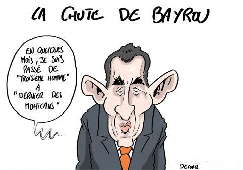 Bayrou battu: encore