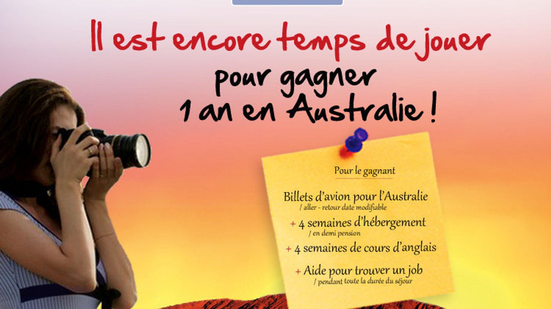 L Australie Toujours Un Eldorado Pour Les Francais Le Huffington Post Life