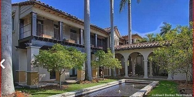 Photos Les Plus Belles Maisons Des Stars Le Huffpost Photos Les Plus Belles Maisons Des Stars Le Huffpost