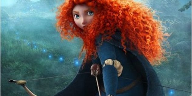 Videos Brave Le Nouveau Dessin Anime Des Studio Disney Pixar Emballe Le Public Pas Les Critiques Le Huffpost