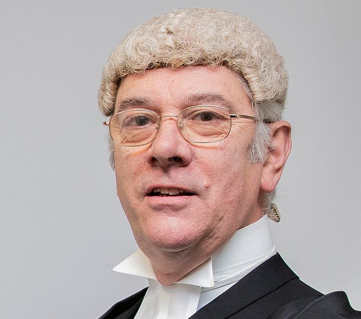 Judge Sir Peter Openshaw