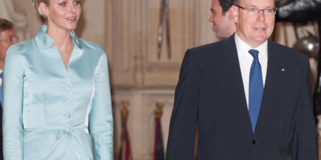 Charlene de Monaco et le prince Albert II n'ont pas fêté leur un an de mariage
