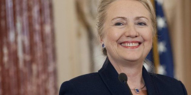 Hillary Clinton reprend ses fonctions lundi après un mois d'absence et une