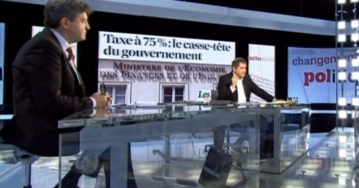 Qui A Gagne Le Debat Ce Soir Débat Cahuzac - Mélenchon: qui a gagné? 5 arguments pour se faire une