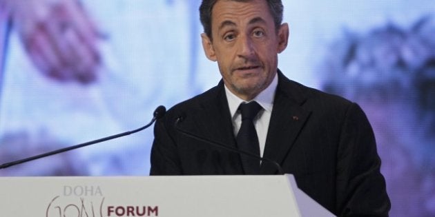 Nicolas Sarkozy Chercherait A Creer Un Fonds D Investissement