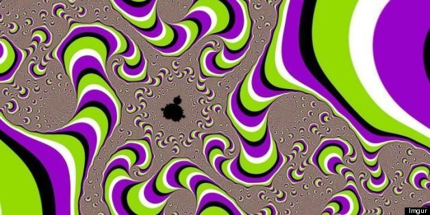 10 Illusions D'optiques Qui Vont Vous épater | Le HuffPost