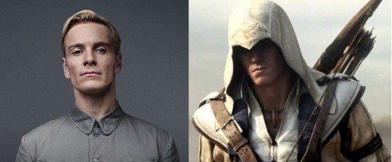 VIDÉOS. Assassin's Creed: Michael Fassbender, acteur et producteur de l'adaptation cinématographique...