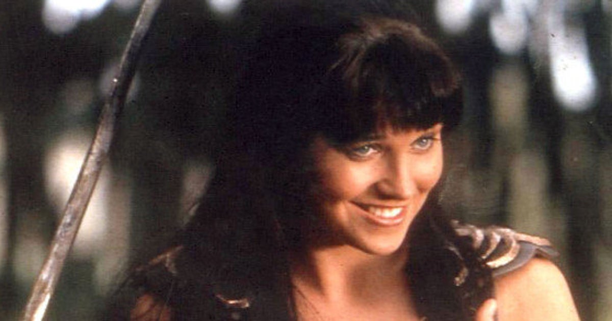 Xéna la guerrière bientôt de retour ? Le HuffPost