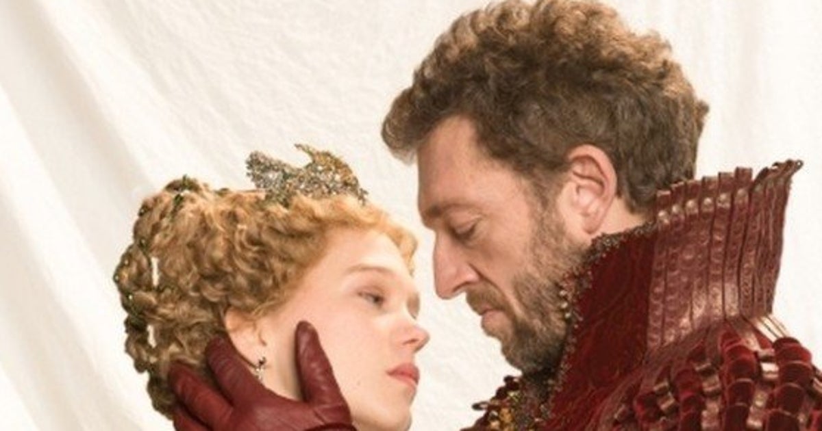 La Belle Et La Bête Avec Vincent Cassel PHOTO. "La Belle et la Bête": premier cliché de Léa Seydoux et Vincent