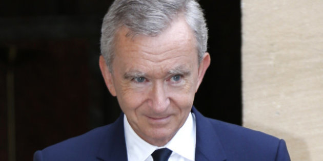 hermes arnault