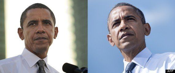Anniversaire de Barack Obama: Michelle Obama ironise sur les cheveux gris de son