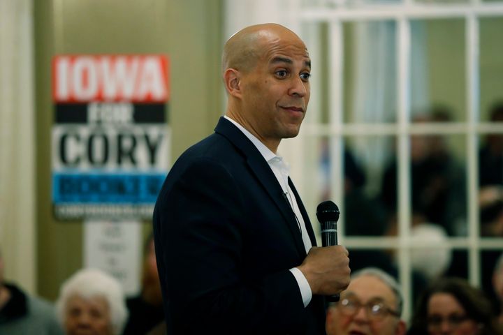 Sen. Cory Booker's housing proposal would encourage municipalities to loosen restrictions on new construction for multifamily properties. 