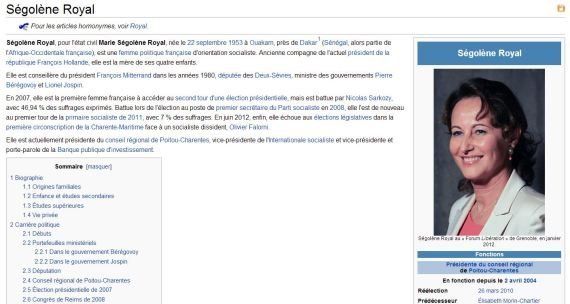 Wikipedia : qui sont les Français les plus polémiques sur l'encyclopédie en