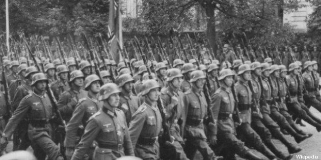 Les soldats nazis dopés à la méthamphétamine pour rester