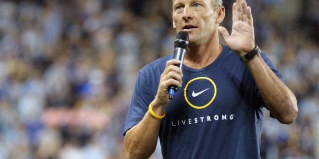 Lance Armstrong: L'équipementier Nike rompt son contrat avec le