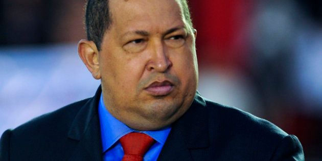 Venezuela: Hugo Chavez 