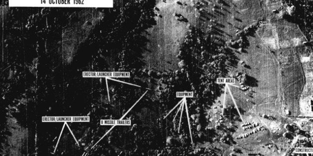50 Ans Apres La Crise Des Missiles De Cuba Les Lecons Pour Israel Le Huffpost 50 Ans Apres La Crise Des Missiles De Cuba Les Lecons Pour Israel Le Huffpost
