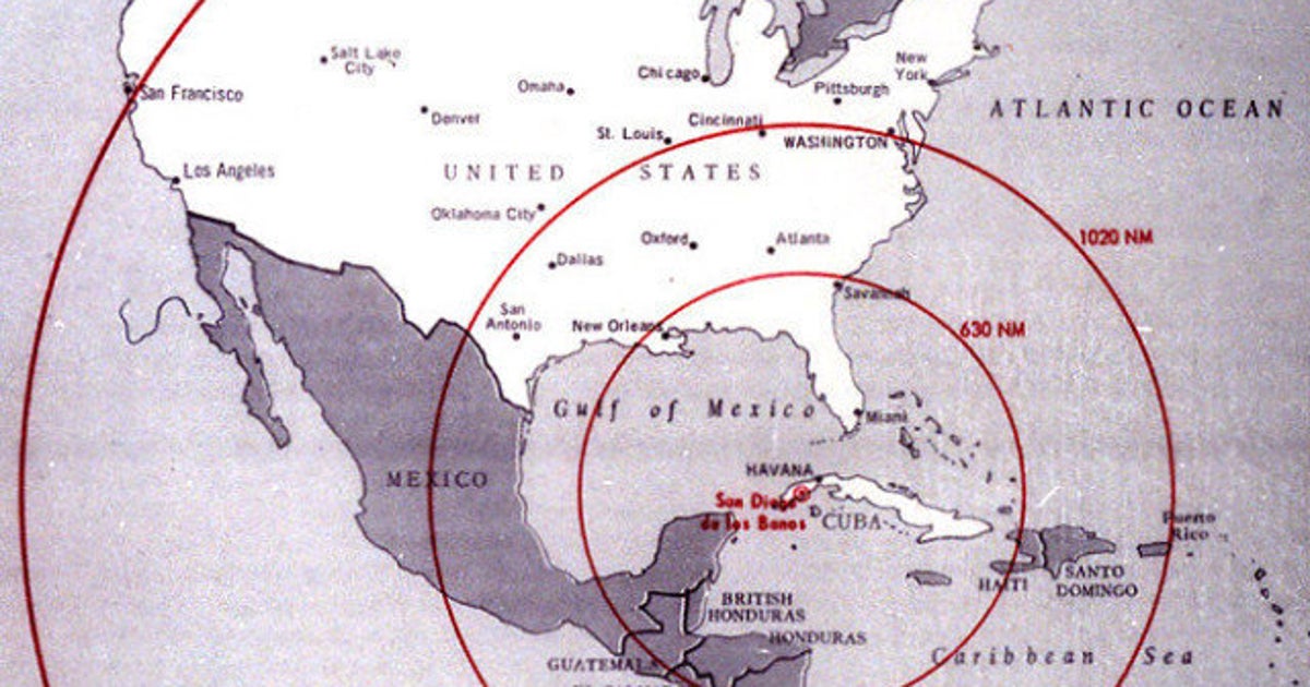 La Crise De Cuba Corrigé Il y a 50 ans, la crise des missiles de Cuba à la télévision | Le HuffPost