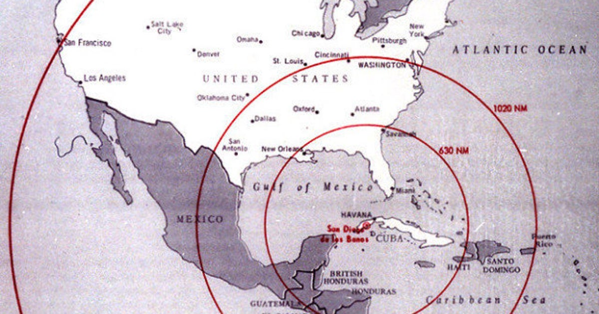 Il Y A 50 Ans La Crise Des Missiles De Cuba A La Television Le Huffpost