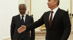 Syrie: veto russe et chinois à