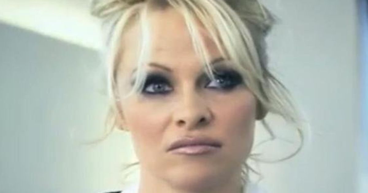 VidÉo Une Publicité Avec Pamela Anderson Est Censurée En Grande 