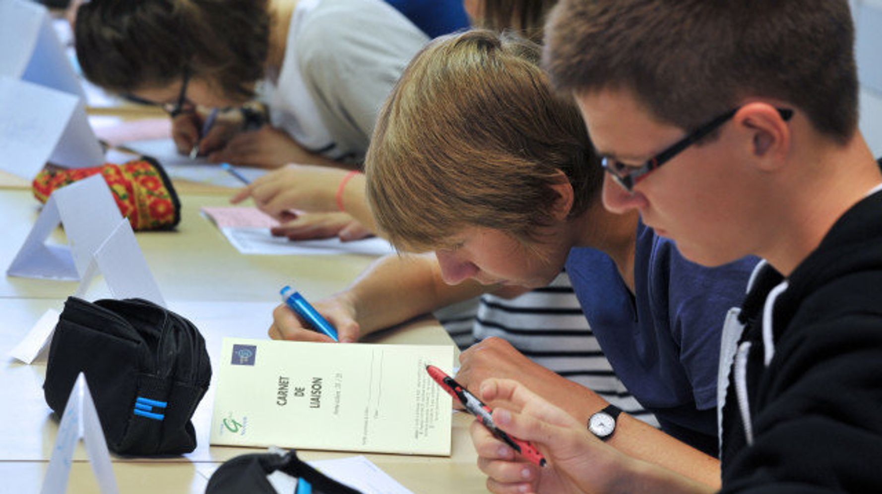 Education  les groupes de travail augmentent le niveau et les