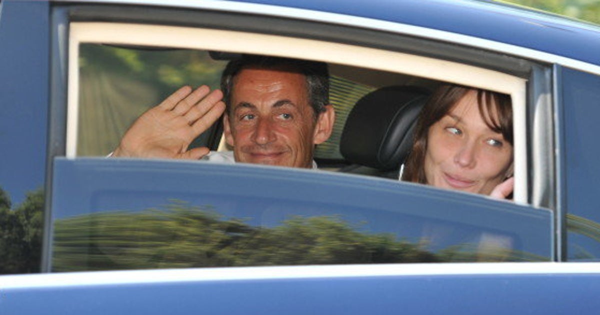 Cap Nègre : la maison de Carla Bruni visitée par un déséquilibré | Le