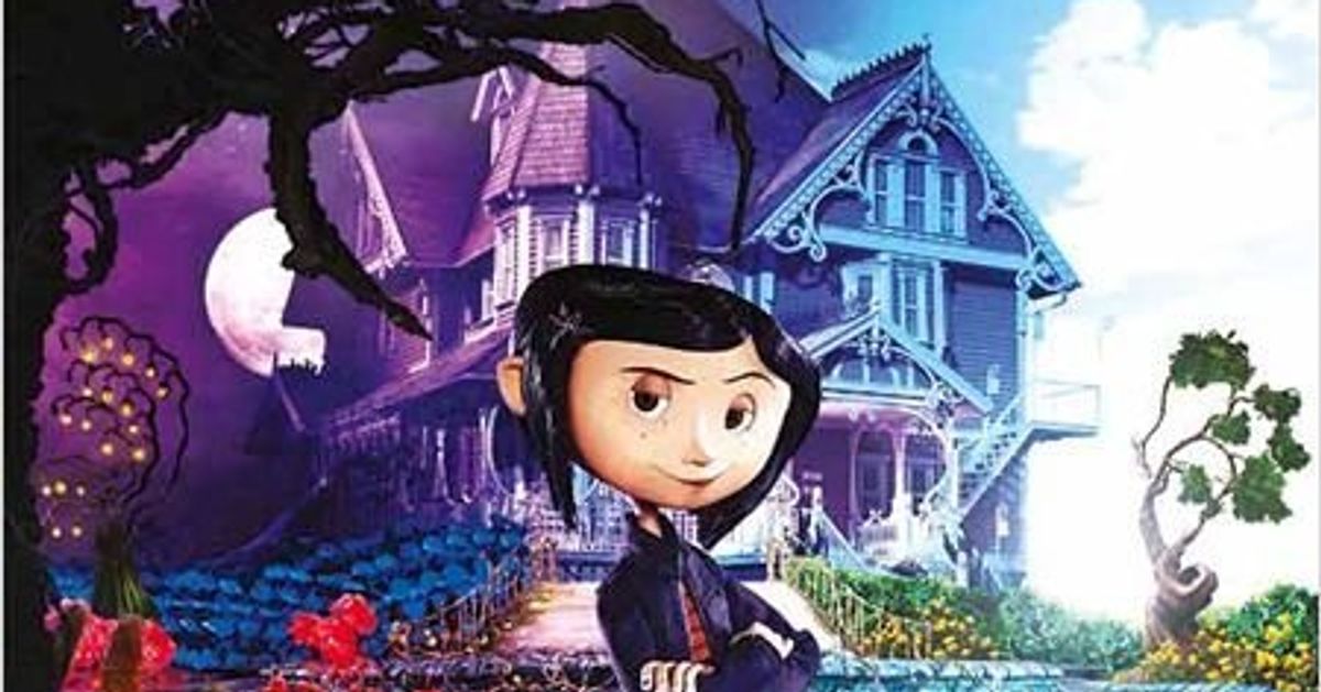 Si Vous Avez La Chance De N Avoir Pas Encore Vu Coraline Le Huffpost