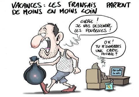 Résultat de recherche d'images pour "VAcances des Francais"