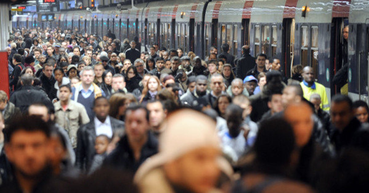 Grève Sncf Demain Grève SNCF: 4 trains sur 10 en moyenne jeudi pour les TGV et les TER
