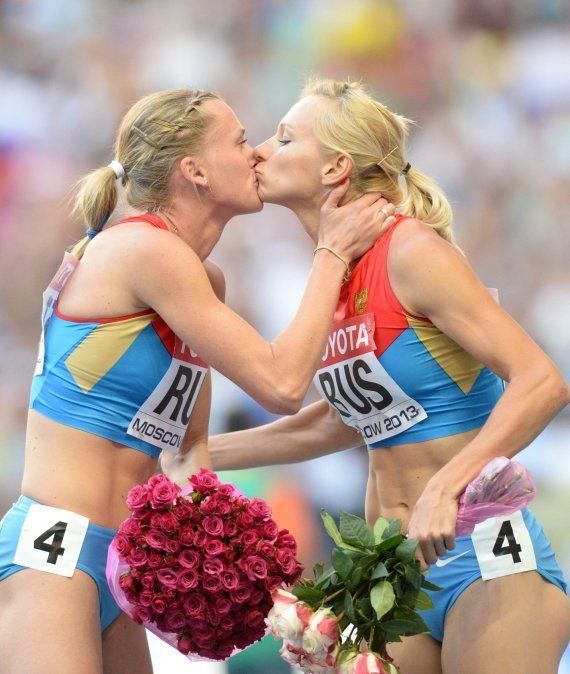 Mondiaux d'athlétisme de Moscou : la question homosexuelle dans toutes les