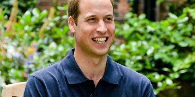 Royal Baby: Première interview du Prince William depuis la naissance de