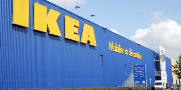 Ikea veut construire un quartier à Hambourg en