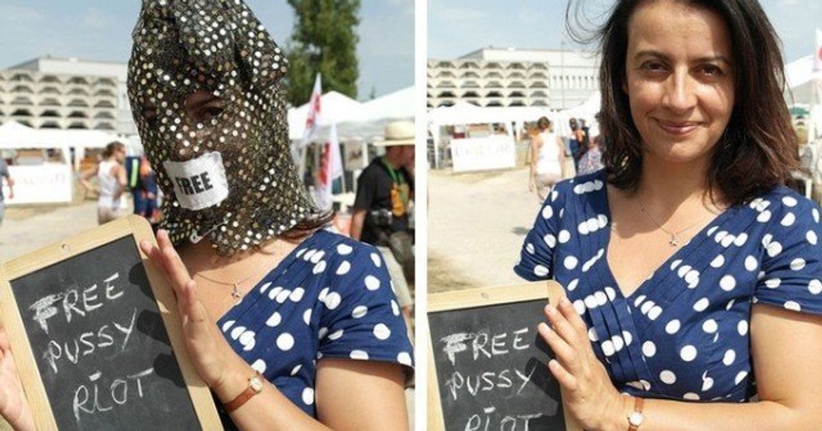 PHOTO Ccile Duflot Dfend Les Pussy Riot Lors Des Journes Dt EELV