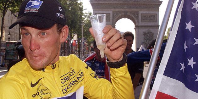 VIDÉOS. Lance Armstrong et le Tour de