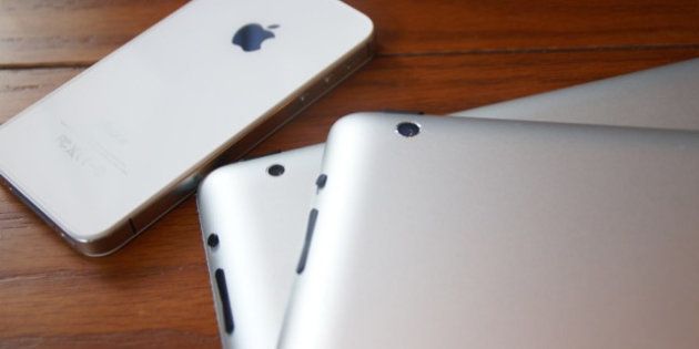 Apple lancerait son iPhone 5 le 12 septembre et un iPad 
