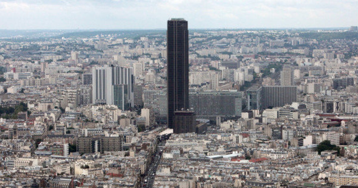 La Tour Montparnasse fête ses 40 ans, 40 ans de désamour | Le HuffPost
