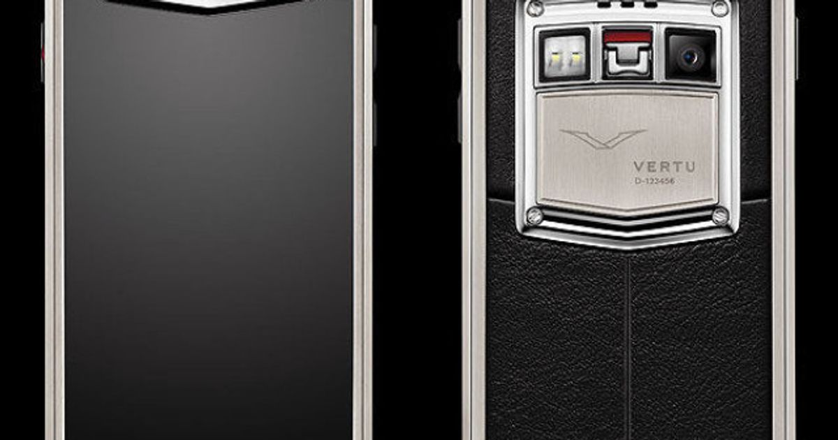 4 верту. Vertu 2021 Android. Смартфон Vertu ti Titanium Pure Black. Vertu ti d-015565.