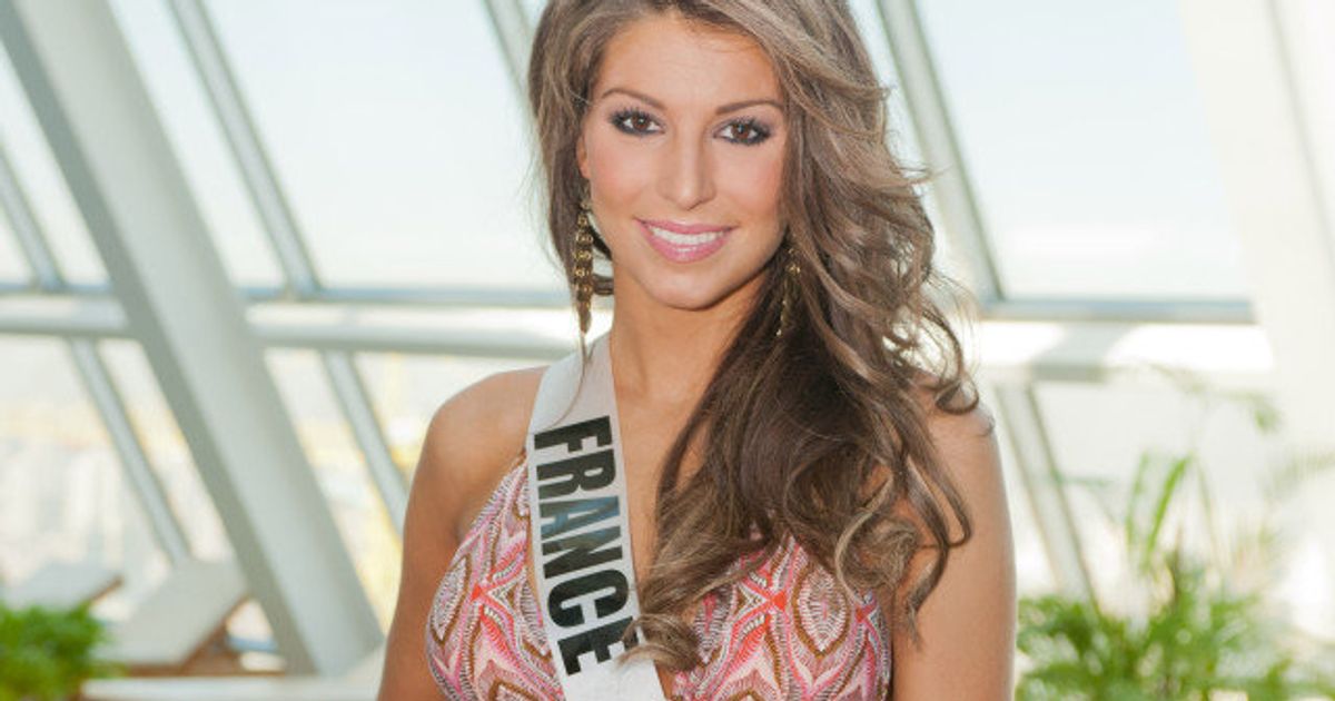 Photos De Laury Thilleman Nue La Miss France 2011 Perd Son Titre Mais Assume Ses Photos Le