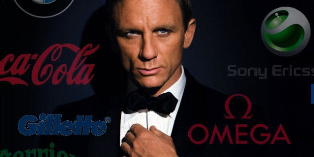 James Bond: Bollinger, Omega, Aston Martin... le roi du placement