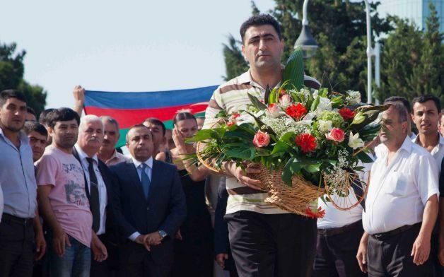 L'Azerbaïdjan accueille un meurtrier en