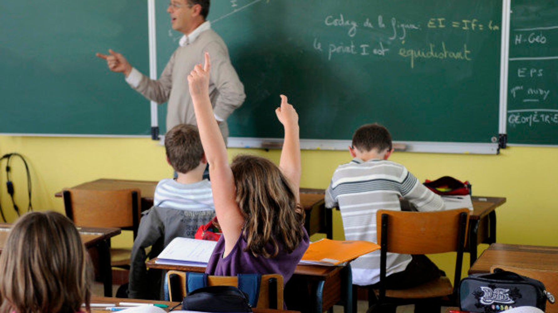 Un Amenagement Des Salles De Classe Plus Flexible Augmenterait L Attention Des Eleves Le Huffington Post Life Un Amenagement Des Salles De Classe Plus Flexible Augmenterait L Attention Des Eleves Le Huffington Post Life