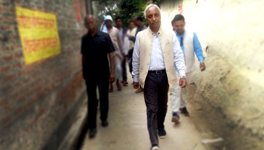 UP’s Famous ‘Honest Babu’ Thinks He Can Beat BJP In